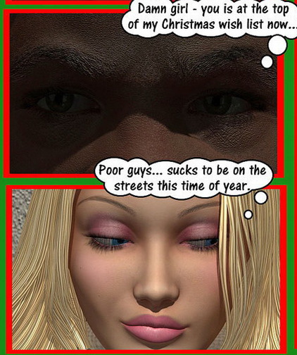 422px x 504px - 3d comic porn with blonde teen who fucked by two thugs on ...