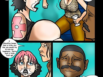 interracial sex comics