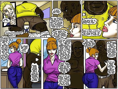 interracial porn comics