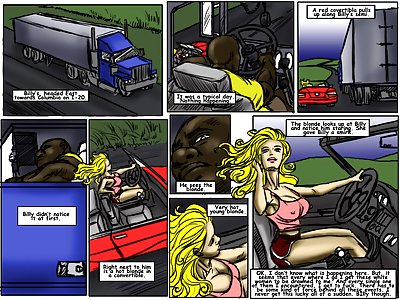 interracial porno comics