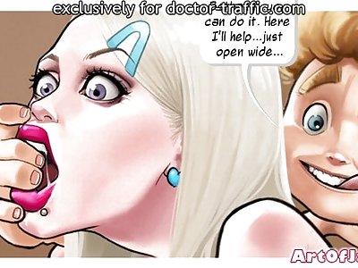 cartoon sex comics
