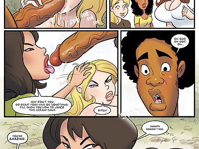 interracial comic sex