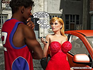 Interracial 3d Sex. Interracial 3d comics, 3d interracial sex comics, 3d  interracial comics, 3d interracial comic sex
